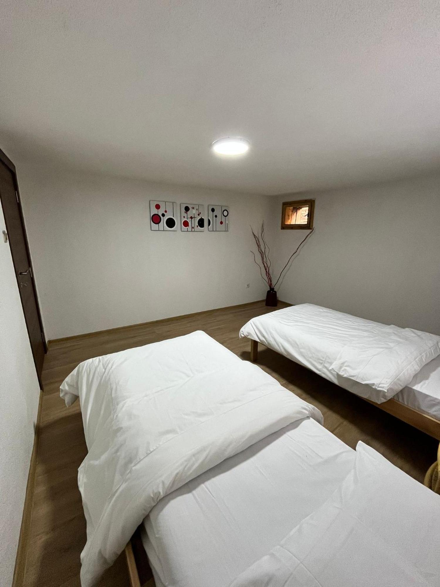 Appartment Zlatan SJJ Extérieur photo
