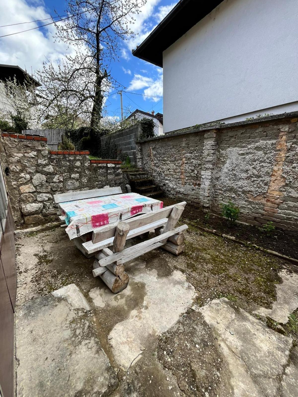 Appartment Zlatan SJJ Extérieur photo